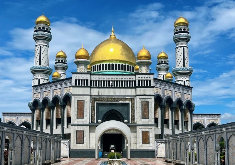 Jame' Asr Hassanil Bolkiah _ BRUNEI🇧🇳_4_琉璃絃_来自小红书网页版.jpg