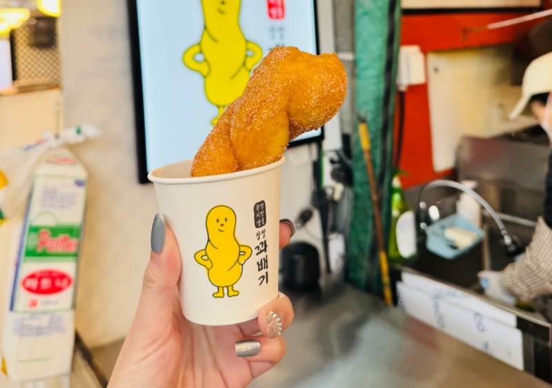 🇰🇷首爾美食｜炸麻花是廣藏市場的戀愛味～_1_친구Gu的日常🐶🌟_来自小红书网页版.jpg